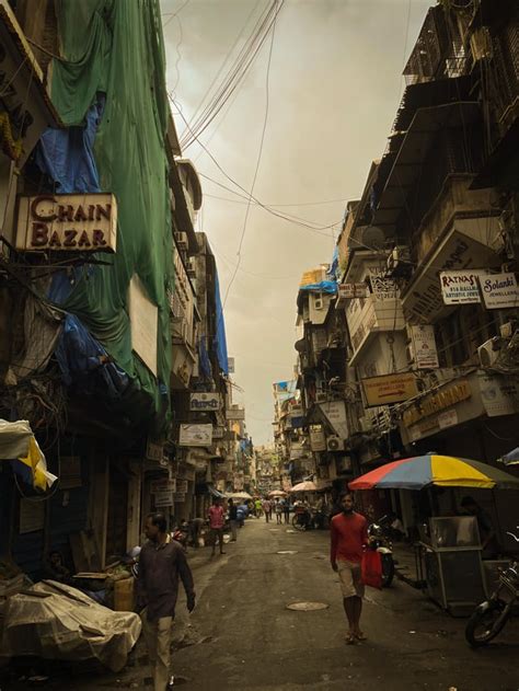 Old Mumbai streets : r/pics