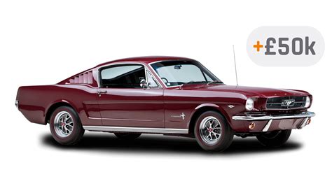 Ford Mustang 1960s Classic | BOTB