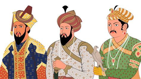 How the Mughal Empire began - Mughal India - KS3 History - BBC Bitesize