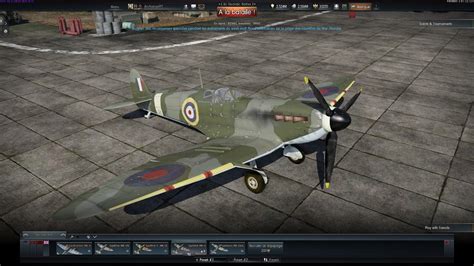 War thunder gameplay spitfire planes « Best aircraft game list