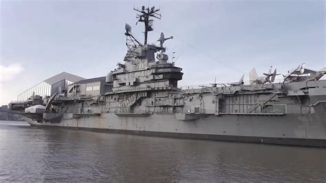 Uss Enterprise Aircraft Carrier Museum