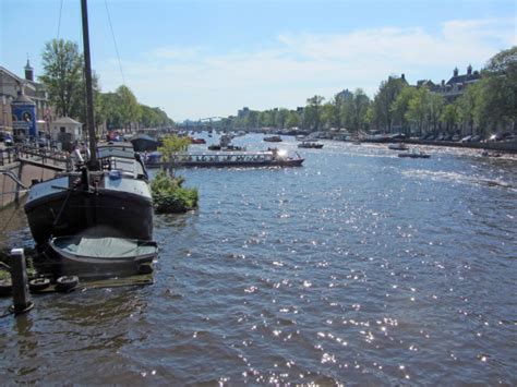 Bike The Amstel River | Biking Amsterdam