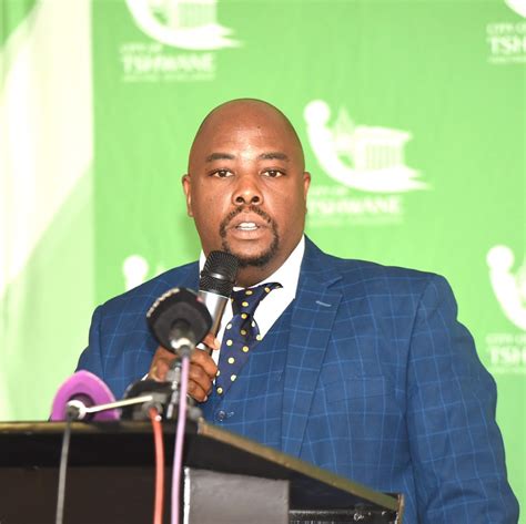 Tshwane mayor reflects on first 100 days in office | Rekord