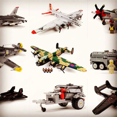 Plane Bricks wants to meet you! | Custom lego, Lego kits, Lego plane