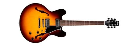 Heritage Standard H-535 electric guitars