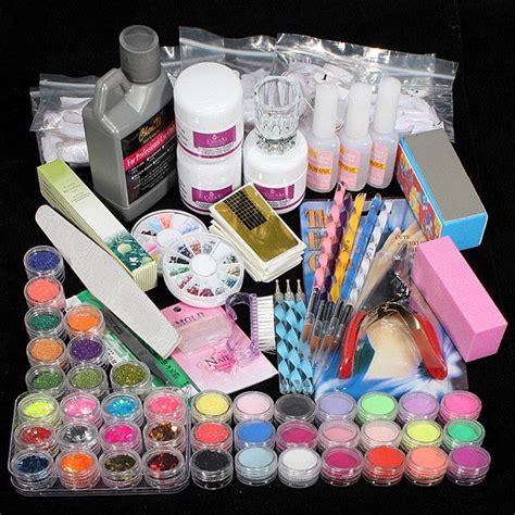 The 10 Best Acrylic Nail Kit for Beginners Reviews 2023 – DTK Nail Supply