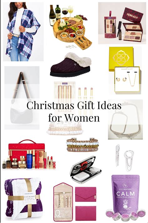 Christmas Gift Ideas for Women – Dressed in Faith