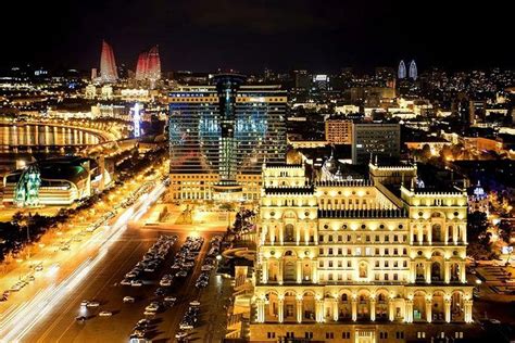 Baku Night Sightseeing Private Tour 2024 - Viator