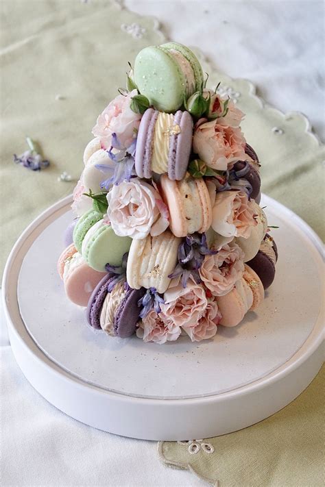 Macaron Tower – KekPeople