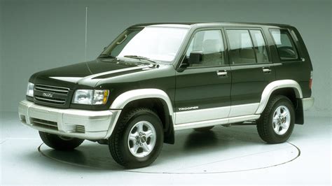 2000 Isuzu Trooper