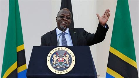 Tanzania's parliament gives government sweeping powers over political ...