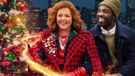 Genie Trailer Previews Heartwarming Christmas Comedy With Melissa McCarthy