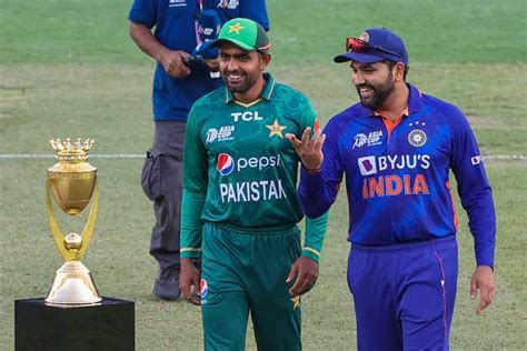 Asia Cup 2023 Match Timings Revealed by ACC, IND vs PAK Match Timings