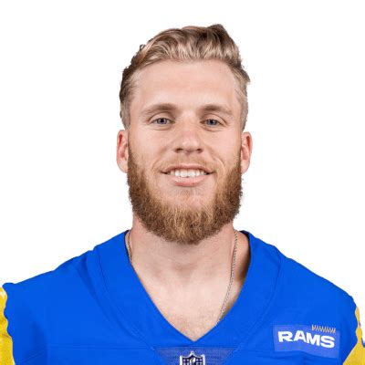 Cooper Kupp Career Stats | NFL.com