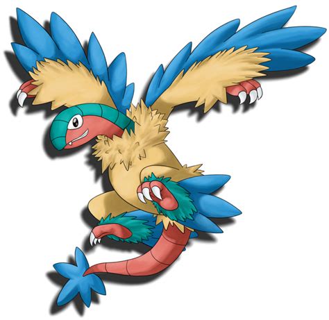 Archeops | We Are Pokemon: Wiki Edition Wiki | FANDOM powered by Wikia