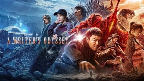 A Writer's Odyssey (2021) Full online with English subtitle for free – iQIYI | iQ.com