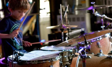 Drum lessons in east bay - Pleasant on Academy of Music