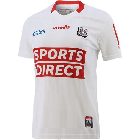 Cork GAA Women's Fit Away Jersey 2021/22 | oneills.com