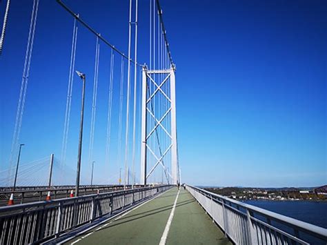 Forth Road Bridge Walk With Kids: Family Activities - West Lothian Kids