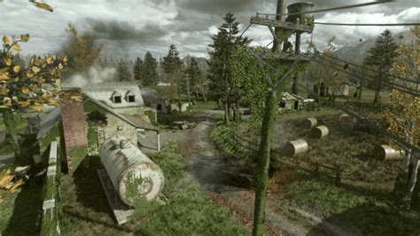 Top 15 Most Iconic Call of Duty Maps of All-Time