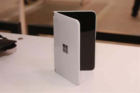 What to Expect From the Surface Duo, Microsoft's First Foldable ...