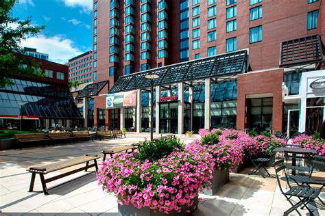 Boston Marriott Cambridge - Indian Wedding Venues Boston