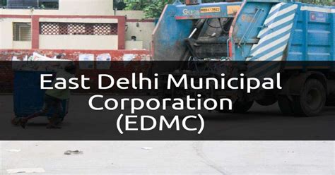 East Delhi Municipal Corporation | Property Tax | Birth & Death Certificate