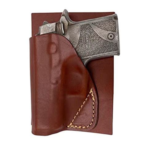 Exploring The Best Options For Carrying A Derringer Holster Concealed