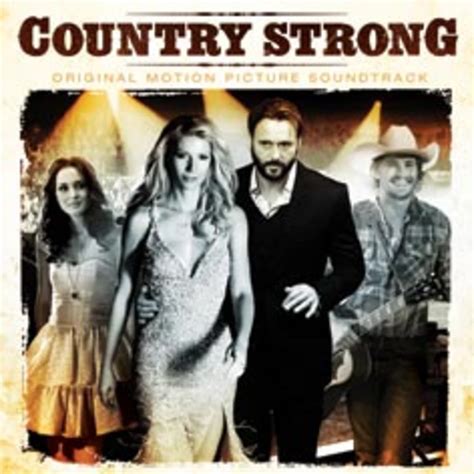 ‘Country Strong’ Soundtrack Details Revealed