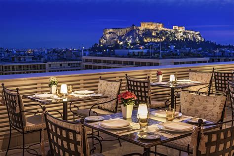 The Best Fine Dining Restaurants In Athens