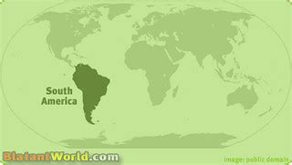 South American Continent Location Map 2 | Location map for t… | Flickr