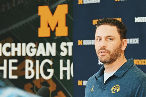 The Michigan Football Coaches Continue To Praise Iowa Defense - Sports Illustrated Michigan ...