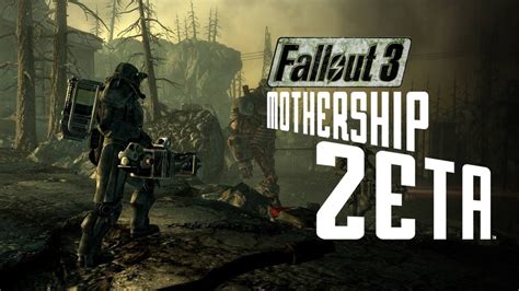 Fallout 3 - Mothership Zeta DLC | PC Steam Downloadable Content | Fanatical