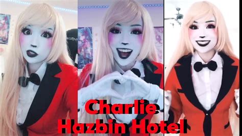 Hazbin Hotel Cosplay – Telegraph