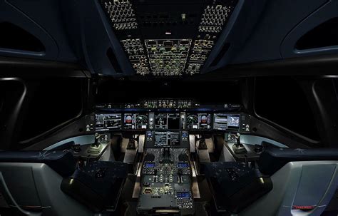 Airbus A350 Cockpit Wallpapers - Wallpaper Cave