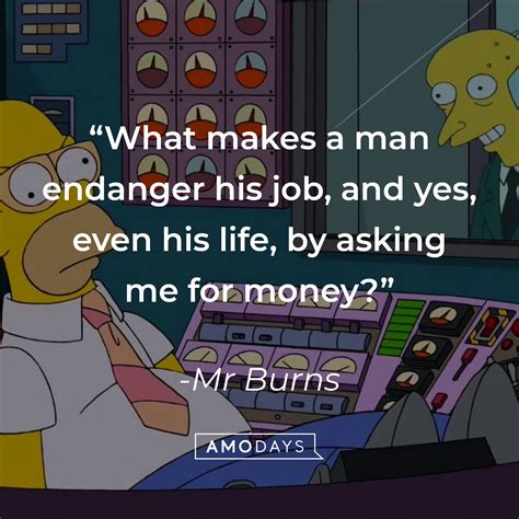 21 Mr. Burns Quotes from 'The Simpsons' - The Vicious Wealthy Old Man