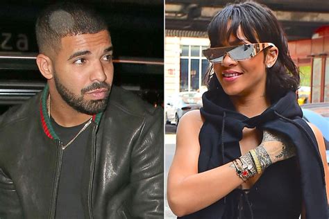 Drake loves Rihanna and doesn’t care who knows it | Page Six