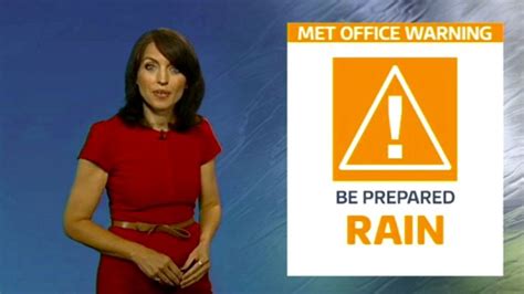 The weather forecast for the weekend | ITV News Meridian