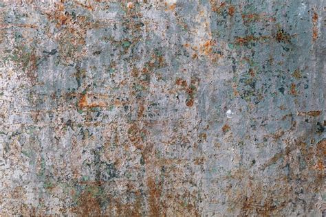 Weathered Old Rusty Metal Texture Stock Image - Image of weathered, grain: 149258733