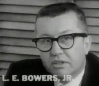 DVP's JFK ARCHIVES: LEE BOWERS