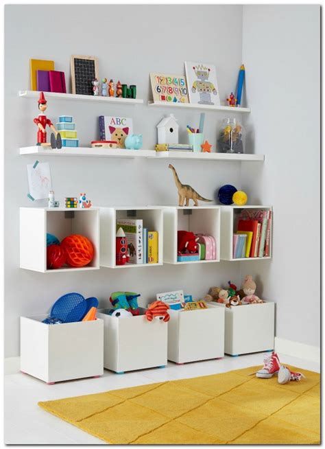 Pinterest Kids Bedroom Storage Ideas