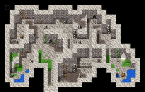 Upgrading a Generated Dungeon | The Official RPG Maker Blog