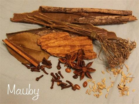 Mauby Bark Packet. Includes All Spices and Recipe to Make the - Etsy ...