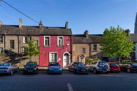 WELLINGTON ROAD IN CORK CITY - INCLUDING SYDNEY PLACE AND OTHER TERRACES