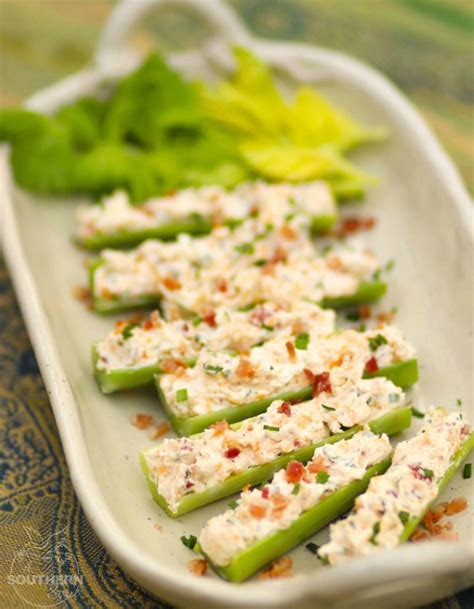 Outrageously Good Stuffed Celery | Brunch recipes, Recipes, Food ...