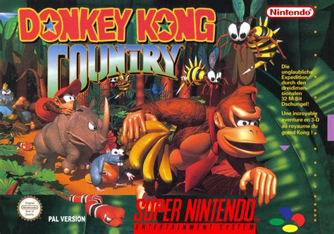 Donkey Kong Country Details - LaunchBox Games Database
