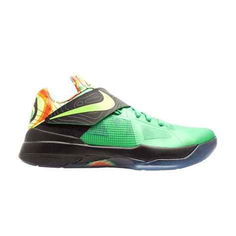 Zoom KD 4 'Weatherman' Sample - Nike - 277752 | GOAT