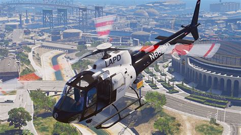 Best Gta 5 Helicopter Mods To Get You Into The Sky Fandomspot ...