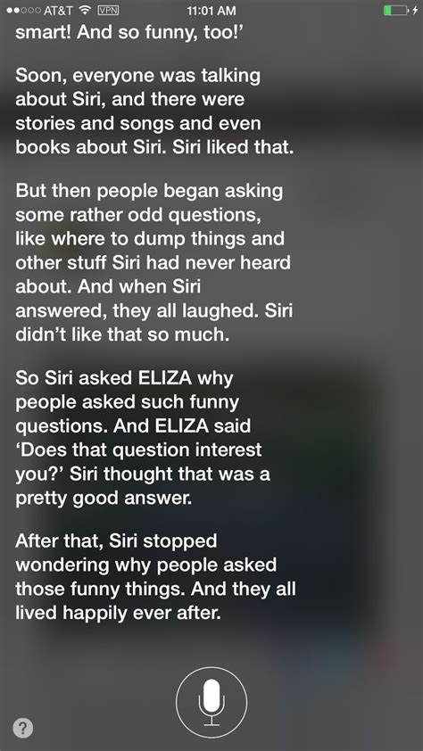 45+ Hilariously Honest Answers From Siri To Uncomfortable Questions You ...