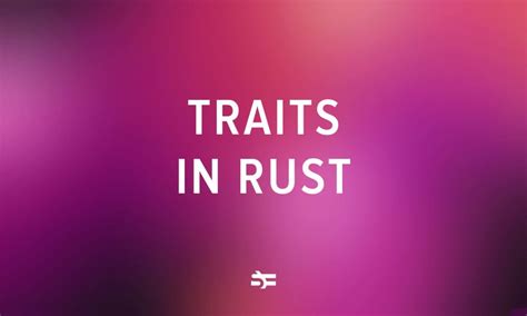 Rustlings: traits4.rs #Issue59 — Traits in Rust | by John Philip | Rustaceans | Medium